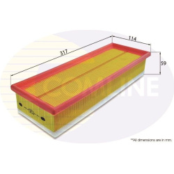 Filtras oro
                                COMLINE                                                EAF497, COMLINE, EAF497, a
