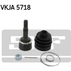 pusašio šarnyras
                                SKF                                                VKJA 5718, SKF, VKJA571