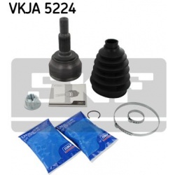 Granata prie rato (pusašio šarnyras)
                                SKF                                                VKJ