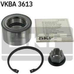 Guolis rato
                                SKF                                                VKBA3613, SKF, VKBA3613, auto 