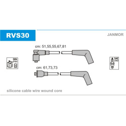 uždegimo laido komplektas
                                JANMOR                                                RVS30, JANMO