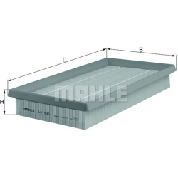 Filtras oro
                                MAHLE                                                LX936, MAHLE, LX936, auto de