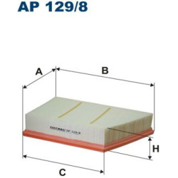 oro filtras
                                FILTRON                                                AP129/8, Nenurodytas gamin
