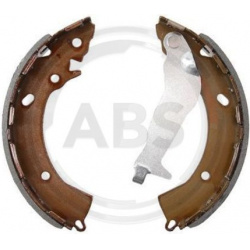 stabdžių trinkelių komplektas
                                A.B.S.                                9269, Nenurodytas gami