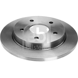 stabdžių diskas (1vnt)
                                FEBI BILSTEIN                                05654, FEBI BILSTEIN, 0