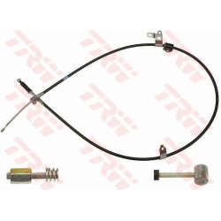 trosas, stovėjimo stabdys
                                TRW                                                GCH2639, TRW, G