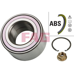 Guolis rato
                                FAG                                                713615790, FAG, 713615790, aut