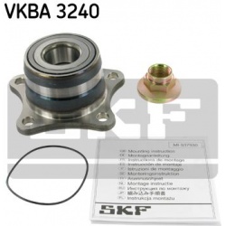 rato guolio komplektas
                                SKF                                vkba3240, SKF, vkba3240, auto detal