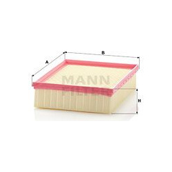 oro filtras
                                MANN-FILTER                                                C24123/2, MANN-FILTER,
