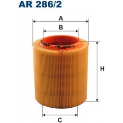 oro filtras
                                FILTRON                                                AR286/2, Nenurodytas gamin