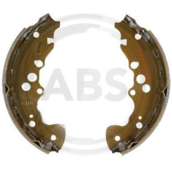 stabdžių trinkelių komplektas
                                A.B.S.                                                9201, 