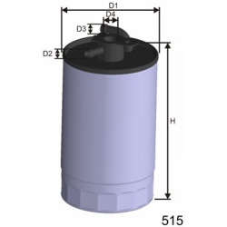 MISFAT                                M427, Nenurodytas gamintojas, M427, auto detalė
