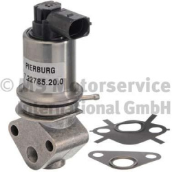 ERG vožtuvas
                                PIERBURG                                7.22785.20.0, PIERBURG, 722785200, auto