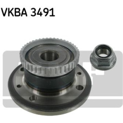 rato guolis
                                SKF                                                VKBA 3491, SKF, VKBA3491, auto