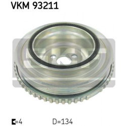 skriemulys, alkūninis velenas
                                SKF                                                VKM 93211, 