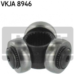 trikojo įvorė, kardaninis velenas
                                SKF                                                VKJA 8
