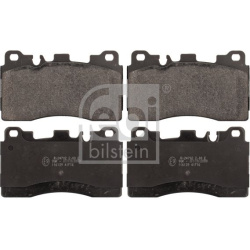 stabdžių trinkelių rinkinys, diskinis stabdys
                                FEBI BILSTEIN                               