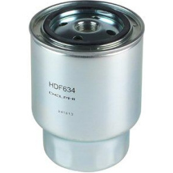 kuro filtras
                                DELPHI                                                HDF634, Nenurodytas gamint