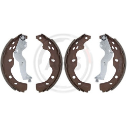 stabdžių trinkelių komplektas
                                A.B.S.                                                9190, 