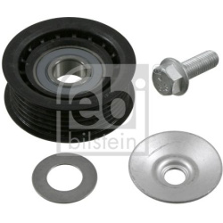 kreipiantysis skriemulys, V formos rumbuotas diržas
                                FEBI BILSTEIN                           