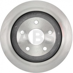 stabdžių diskas (1vnt) COATED
                                A.B.S.                                                18223, 