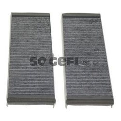 filtras, salono oras
                                PURFLUX                                                AHC247-2, PURFLUX