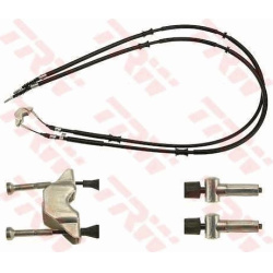 trosas, stovėjimo stabdys
                                TRW                                                GCH2514, TRW, G