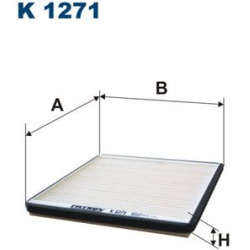 filtras, salono oras
                                FILTRON                                                K1271, Nenurodyta