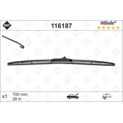 valytuvai DAS ORIGINAL HBLADE
                                SWF                                                116187, Nenu