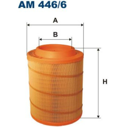 oro filtras
                                FILTRON                                                AM446/6, Nenurodytas gamin