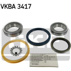 Guolis rato
                                SKF                                                VKBA3417, SKF, VKBA3417, auto 