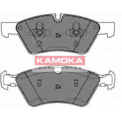 stabdžių trinkelių rinkinys, diskinis stabdys
                                KAMOKA                                      