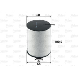 kuro filtras
                                VALEO                                                587914, VALEO, 587914, auto