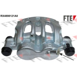 stabdžių apkaba
                                FTE                                                RX4898121A0, FTE, RX4898