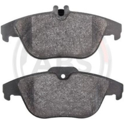 stabdžių trinkelių rinkinys, diskinis stabdys
                                A.B.S.                                      