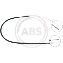 trosas, stovėjimo stabdys
                                A.B.S.                                                K12526, Nenu