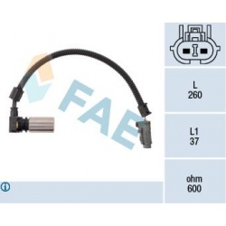 RPM jutiklis, automatinė transmisija
                                FAE                                                7908
