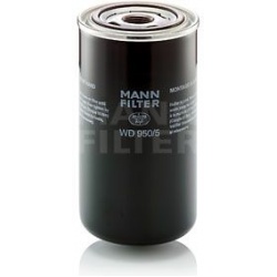 filtras, hidraulinė sistema
                                MANN-FILTER                                                WD950