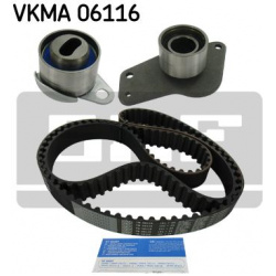 paskirstymo diržo komplektas
                                SKF                                                VKMA 06116, 