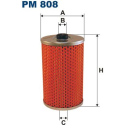 kuro filtras
                                FILTRON                                                PM808, Nenurodytas gamint