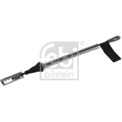 trosas, stovėjimo stabdys
                                FEBI BILSTEIN                                                49617