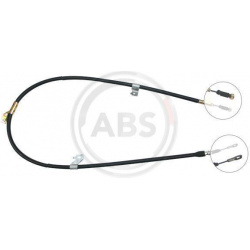 trosas, stovėjimo stabdys
                                A.B.S.                                                K15098, Nenu