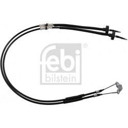 trosas, stovėjimo stabdys
                                FEBI BILSTEIN                                                49625