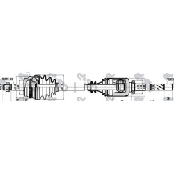 pusašis
                                GSP                                                299151, GSP, 299151, auto detalė