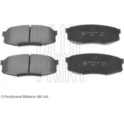 stabdžių trinkelių rinkinys, diskinis stabdys
                                BLUE PRINT                                  