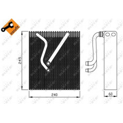 garintuvas, oro kondicionierius EASY FIT
                                NRF                                                3