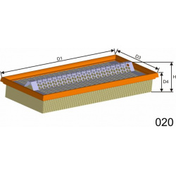 MISFAT                                                P929, Nenurodytas gamintojas, P929, auto detalė