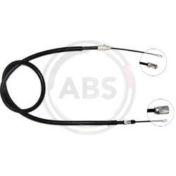 trosas, stovėjimo stabdys
A.B.S. K19858, Nenu