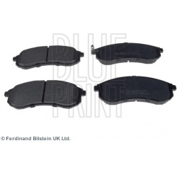 stabdžių trinkelių rinkinys, diskinis stabdys
BLUE PRINT