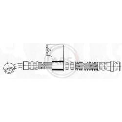 stabdžių žarnelė
                                A.B.S.                                                SL5555, Nenurodyta